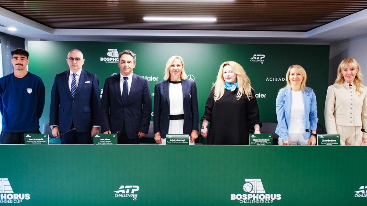 tenis Haier Bosphorus Challenger Cup �stanbul foto�raflar� resimleri
