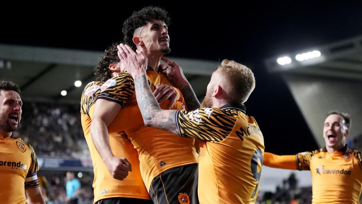 Hull City premier lig Middlesbrough championship foto�raflar� resimleri