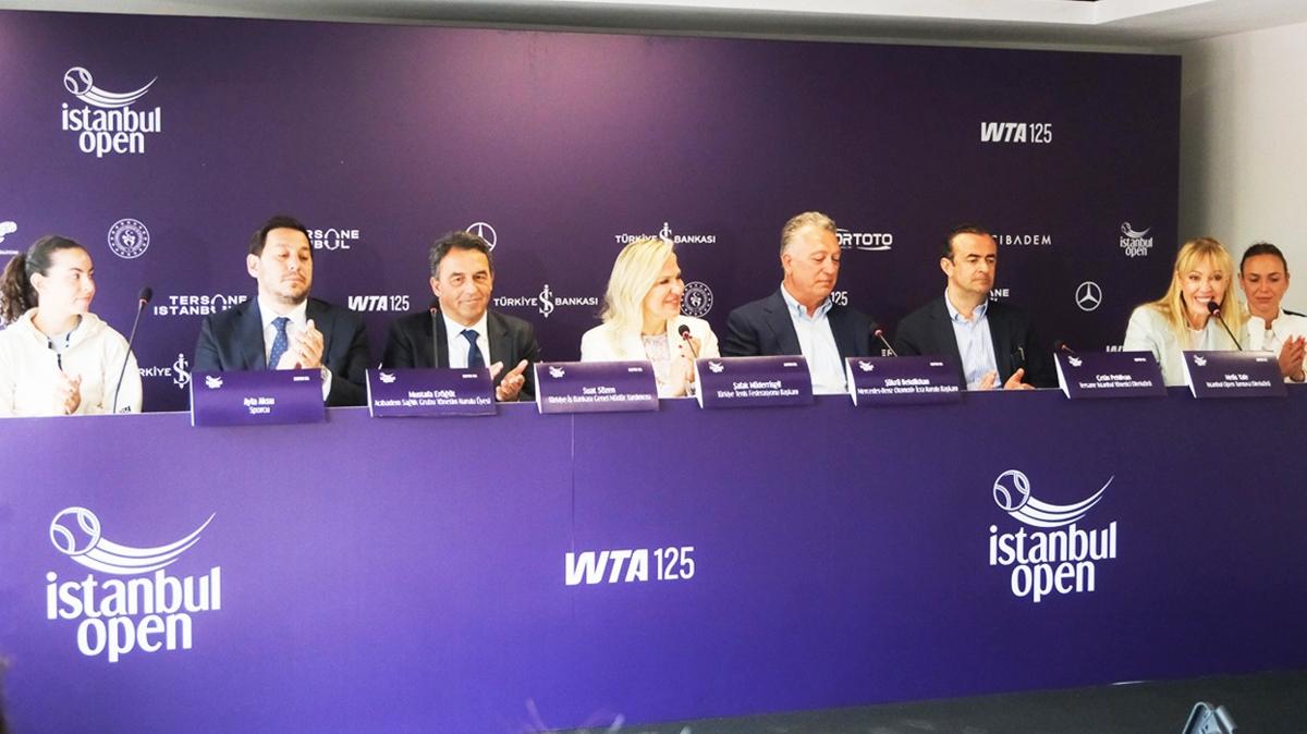 tenis istanbul open tenis turnuvas� foto�raflar� resimleri