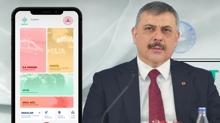 10 saniyede dijital ihbar d�nemi! Bakan� �ift�i: Uygulama bug�n itibariyle aktifle�ecek