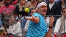 Alexander Zverev'den erken veda
