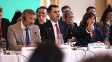 Bakan Kurum'dan Kopenhag payla��m�: 1,5 derece hedefini ele ald�k