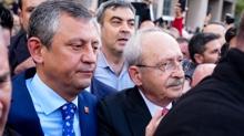 CHP'de K�l��daro�lu krizi... ''Telefonuna d�nmedim, d�n�p ne konu�aca��z''