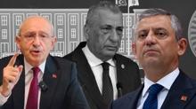 CHP ''ar�n�n'' diyeni yolluyor! K�l��daro�lu destek�isini ihra� edecekler