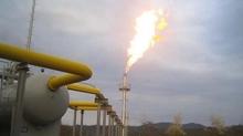 D�nya �ap�nda bir ilk! Do�al gaz� taht�ndan ettiler