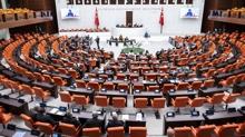 Eski vekile Meclis'te son veda... Cenaze t�reni d�zenlendi