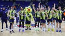 Fenerbah�e Beko �st �ste 2. Euroleague �ampiyonlu�u i�in parkeye ��k�yor