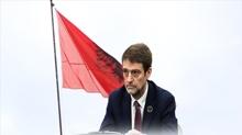 Filo krizi Balkanlar'a s��rad�: Arnavutluk Bakan� Hoxha'dan �srail'e net mesaj