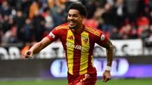 German Onugkha, Kayserispor'un en golc�s� oldu