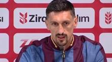 Stefan Savic: Tak�m i�in taraftar�m�z i�in ve �ehrimiz i�in kazanmay� istiyoruz