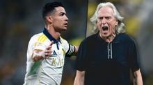 Suudi Arabistan'da �ampiyon Al-Nassr! Jorge Jesus kupay� ald�