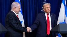 Washington-Tel Aviv hatt�nda ''�ran'' �atla��! Trump ve Netanyahu aras�nda ipler gerildi