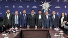 YRP'de istifa depremi: AK Parti'ye kat�ld�lar