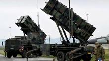Yunanistan'da Patriot �atla��! T�rkiye detay� Atina'y� kar��t�rd�