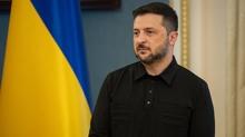 Zelenski: S�zran Petrol Rafinerisi'ne sald�r� d�zenledik