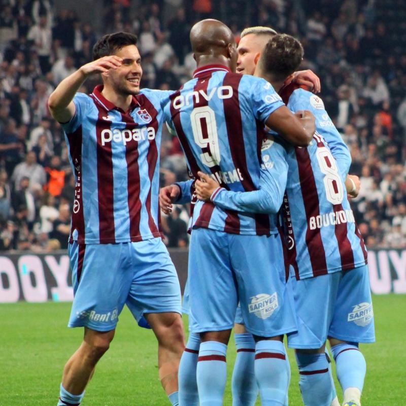 Trabzonspor kupa i�in Konyaspor kar��s�nda