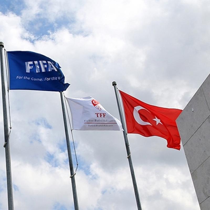 T�rkiye Futbol Federasyonu'ndan mali genel kurul a��klamas�