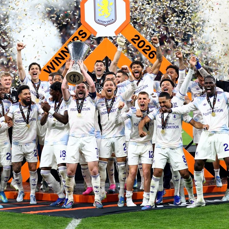 UEFA Avrupa Ligi'nde sezonun tak�m� belli oldu!