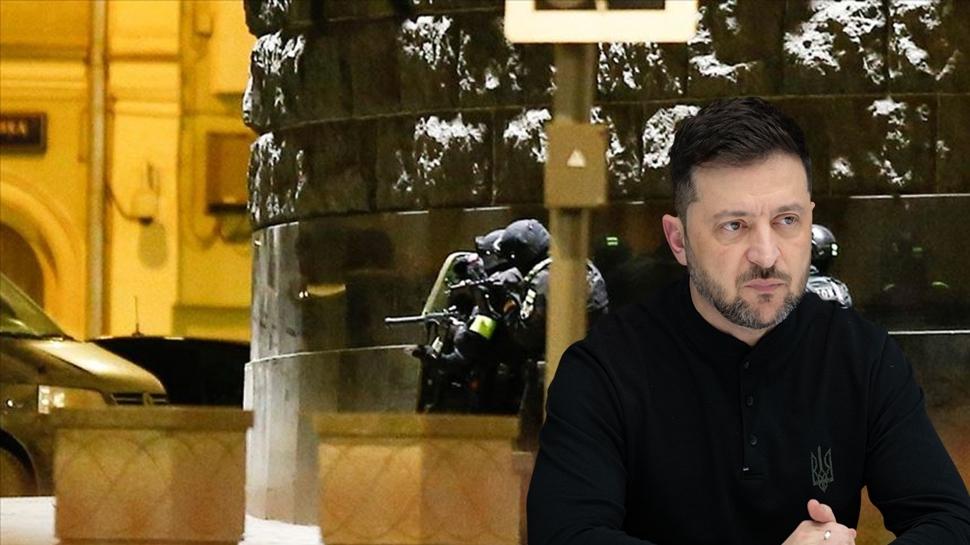 Ukrayna'dan Rusya'ya çift darbe: Hem FSB üssü hem İHA tesisi vuruldu