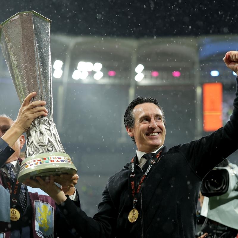 Unai Emery: Oyuncular�ma sahada ba�rol oyuncusu oldu�unuzu g�sterin dedim