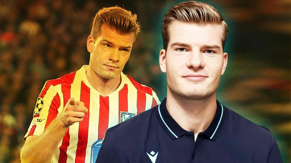 Ve transfer bitti! Alexander S�rloth'u resmen duyurdular