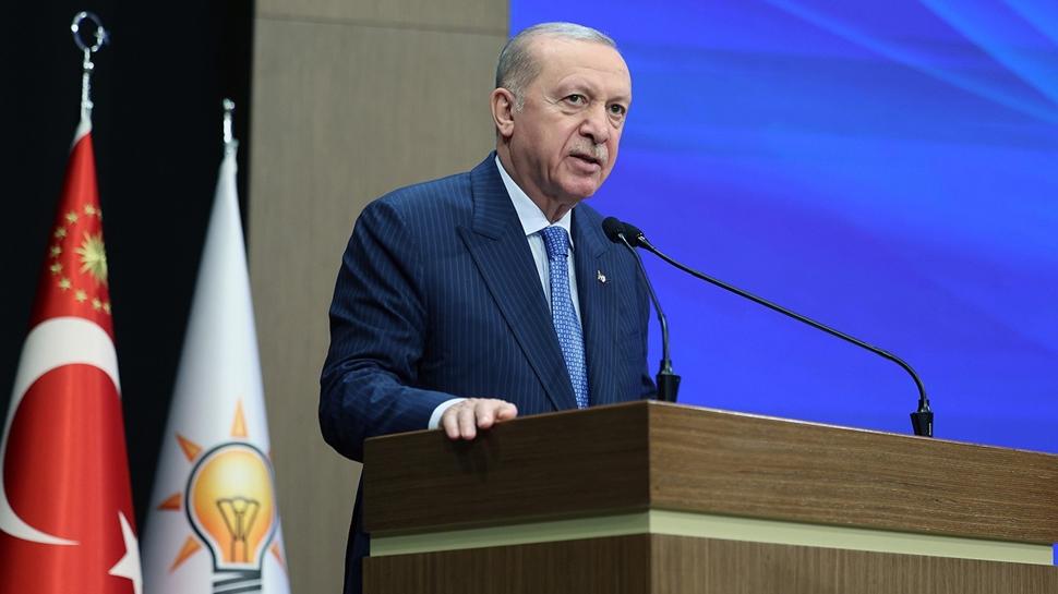 2. İstanbul Doğal Kaynaklar Zirvesi: Başkan Erdoğan açıklamalarda bulunuyor