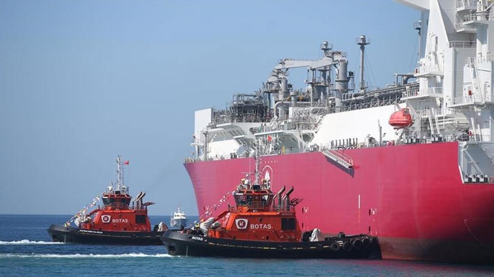 Akdeniz'de enerji köprüsü: Türkiye ve İtalya arasında dev doğal gaz anlaşması
