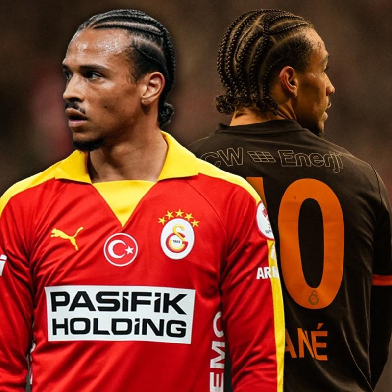 Almanya'da Leroy Sane krizi! Kadroya al�nmas� olay oldu