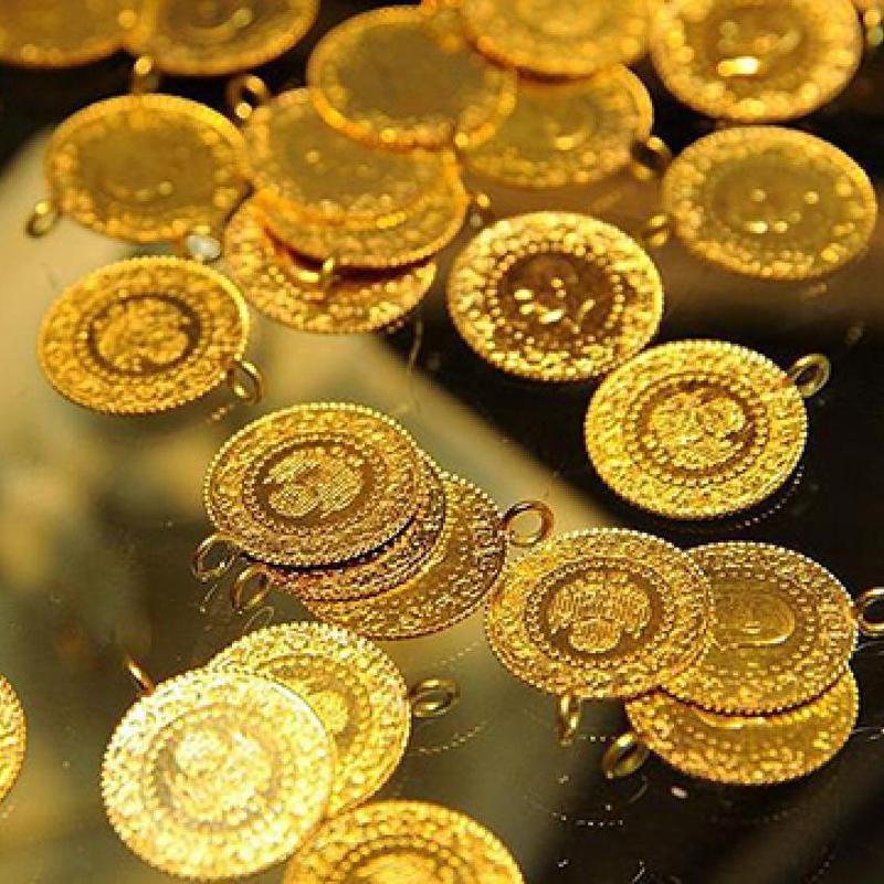Alt�n g�ne yatay ba�lad�! Gram alt�n fiyat� belli oldu