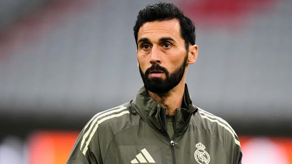 Alvaro Arbeloa, Real Madrid'den ayrılacağını açıkladı