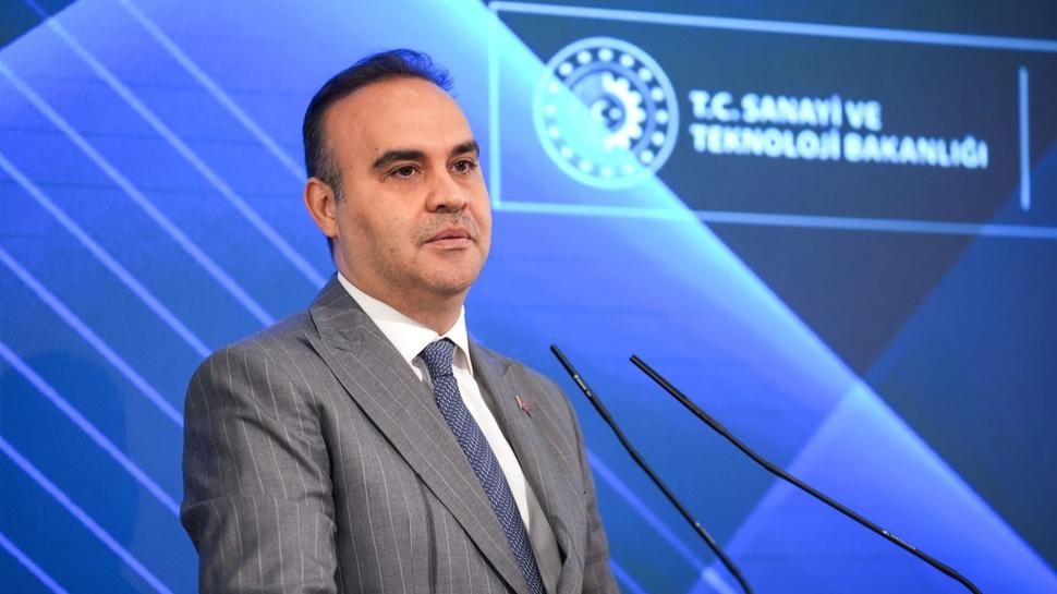 Avrupa'da lideriz! Bakan Kacır: İmalat sanayisi katma değerinde dünyadaki payımızı ikiye katladık