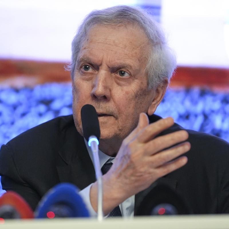 Aziz Y�ld�r�m'dan Ali Ko� ve Hakan Safi'ye �a�r�! 'Gelin hep beraber olal�m'