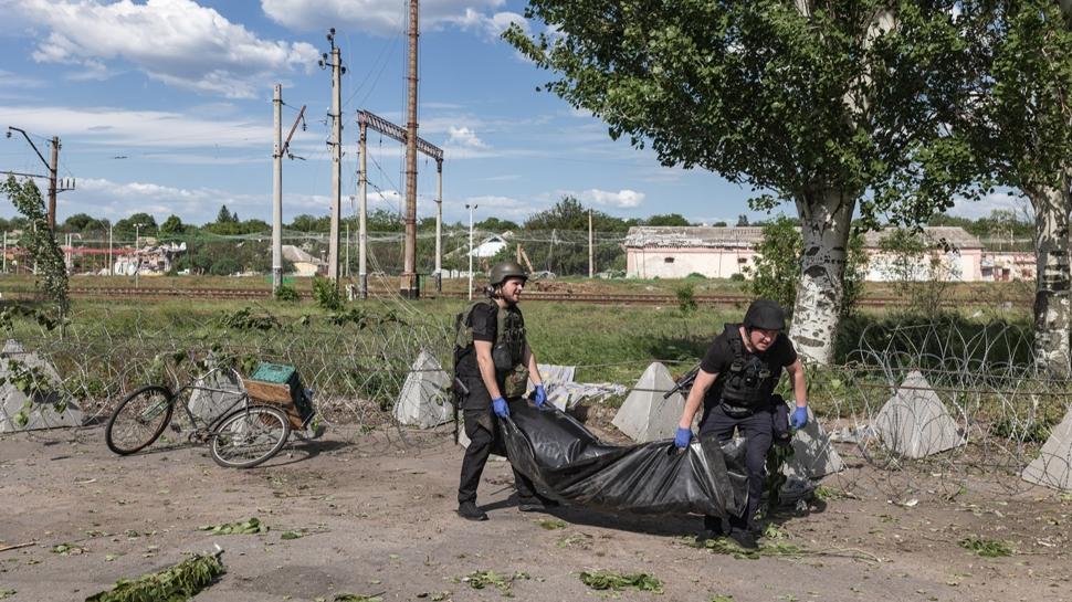 BM, Ukrayna'da sivil kayıplar karşısında 