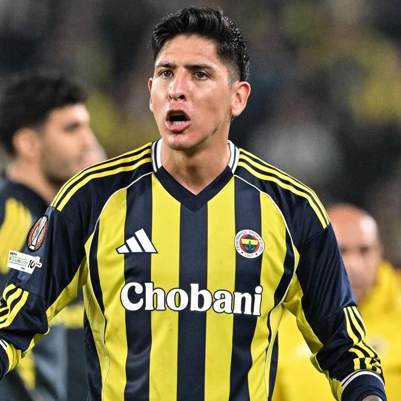 Fenerbah�e'de kalacak m�? Edson Alvarez i�in a��klama
