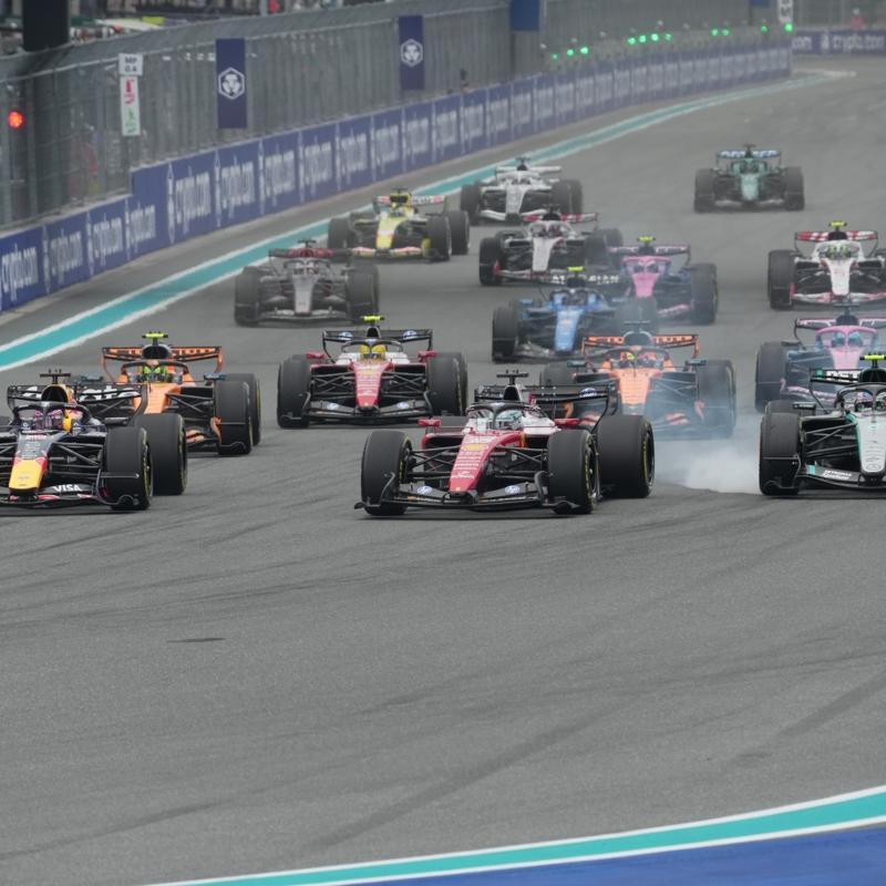 Formula 1'de heyecan Kanada'da devam edecek
