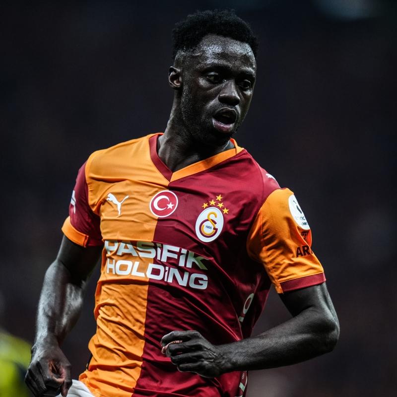 Galatasaray'�n en h�r��n� Davinson Sanchez!