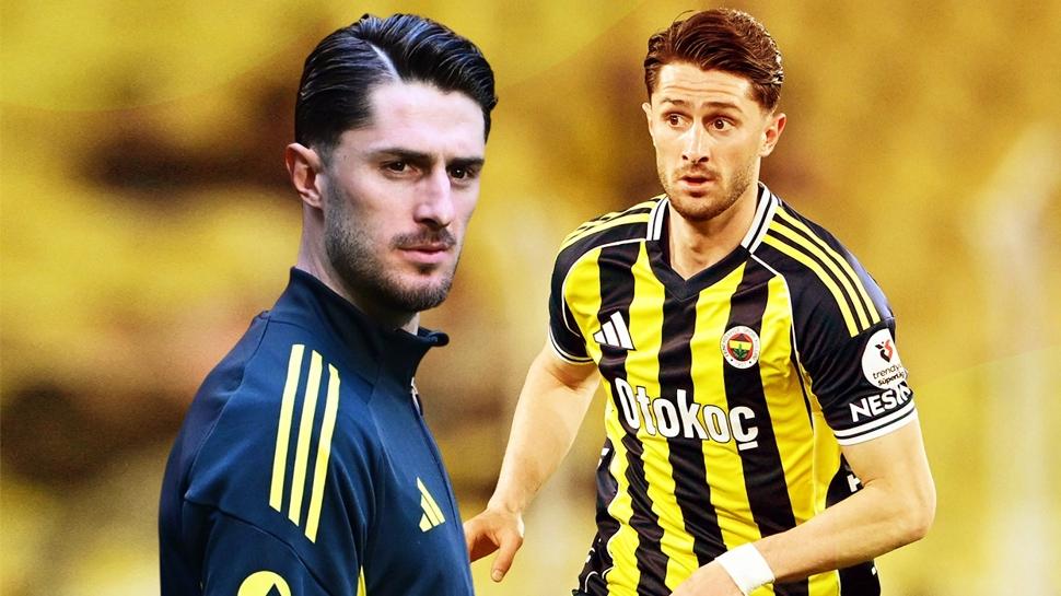 Güle güle İsmail Yüksek! Fenerbahçe'de ayrılık