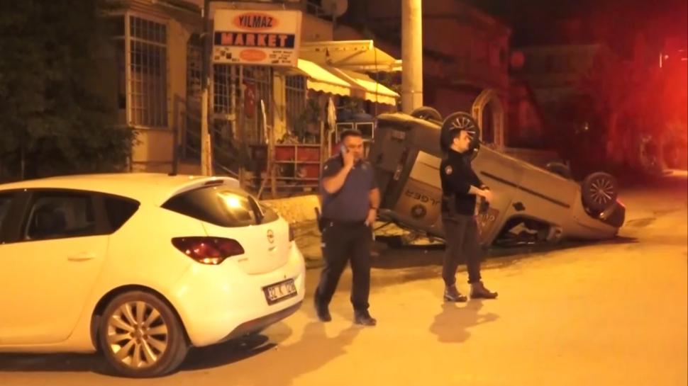 Isparta'da faciadan dönüldü: Akaryakıt sızıntısı mahallede paniğe neden oldu