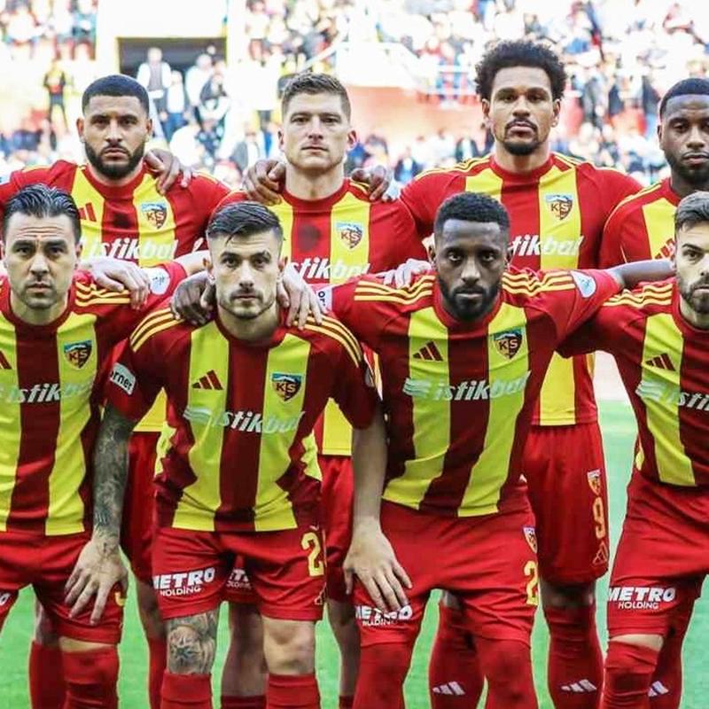 Kayserispor, FIFA ve UEFA'ya ba�vuruda bulunacak