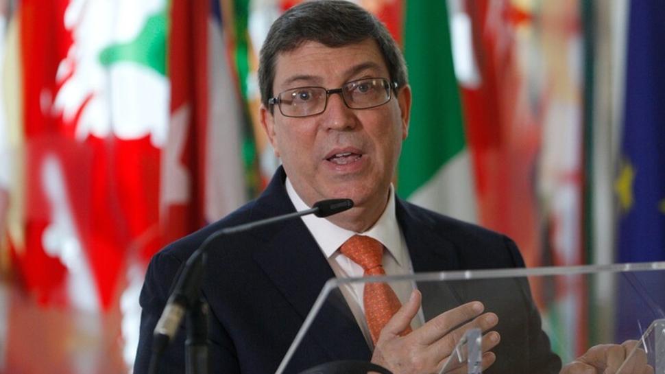 K�ba, ABD'nin su�lamalar�na �fkelendi: Al�ak�a
