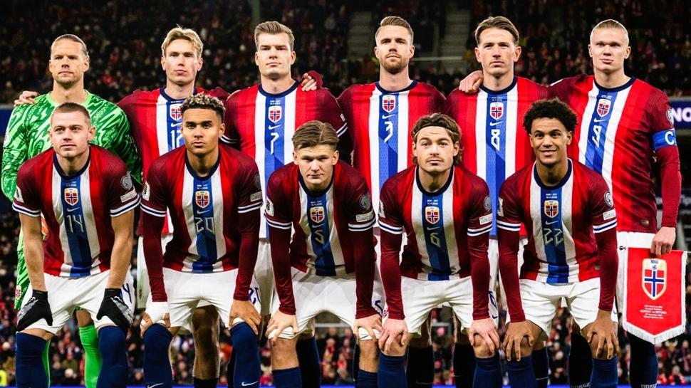 Norveç'in Dünya Kupası kadrosu belli oldu