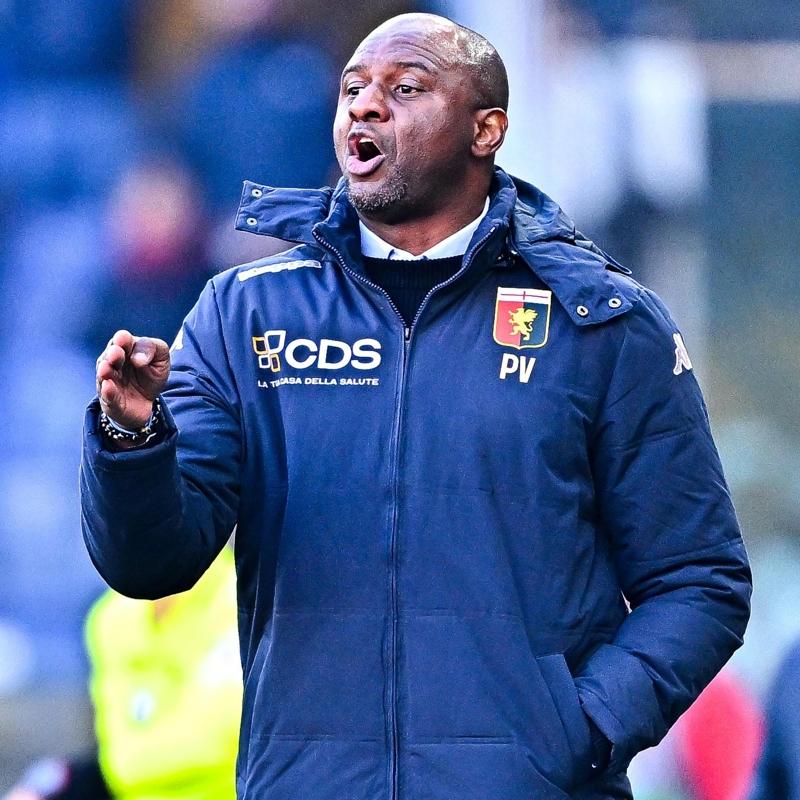 Patrick Vieira'dan Real Madrid itiraf�