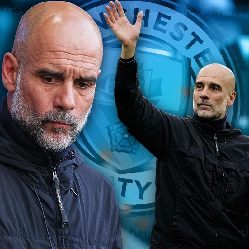 Pep Guardiola neden ayr�l�yor? Yeni g�revi belli oldu...