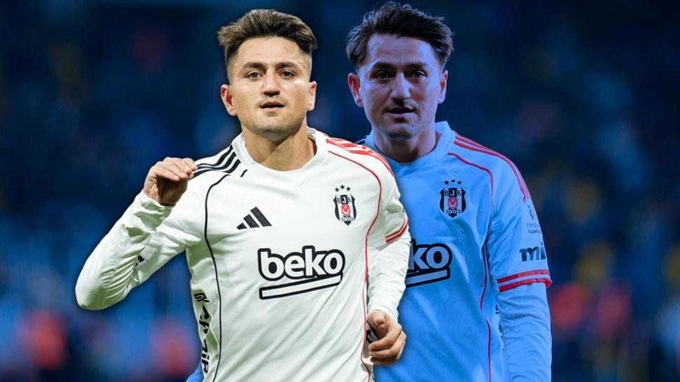 S�per Lig'de kal�yor! ��te Cengiz �nder'in yeni adresi...