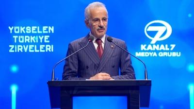 Bakan Uralo�lu: Vatanda�lar�m�z 5G teknolojisini benimsedi