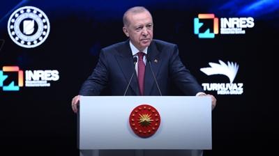 Başkan Erdoğan müjdeyi verdi: 4 saha, 24 kuyu belirlendi