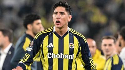 Fenerbah�e'de kalacak m�? Edson Alvarez i�in a��klama