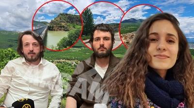 Firari Alta� AK�AM'a itiraf etti! G�listan Doku bu noktalara m� g�m�ld�?