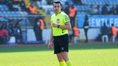 T�rkiye Kupas� finalinin VAR hakemi belli oldu