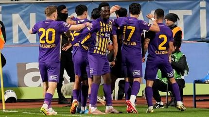 Ey�pspor, son haftalarda S�per Lig'e tutundu